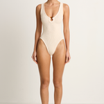 Hunza G Celine One Piece - Blush