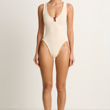 Hunza G Celine One Piece - Blush