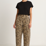 Le Bon Shoppe Arc Pants - Leopard