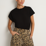 Le Bon Shoppe Ease Tee - True Black