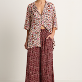 Natalie Martin Kevin Shirt - Wildflower Spice