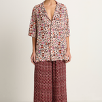 Natalie Martin Kevin Shirt - Wildflower Spice