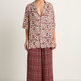 Natalie Martin Kevin Shirt - Wildflower Spice