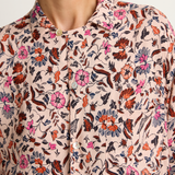 Natalie Martin Kevin Shirt - Wildflower Spice