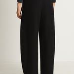 Apiece Apart Bari Crop Trouser - Black