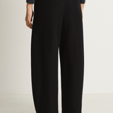 Apiece Apart Bari Crop Trouser - Black