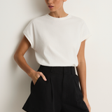 Apiece Apart Short Bari Short - Black