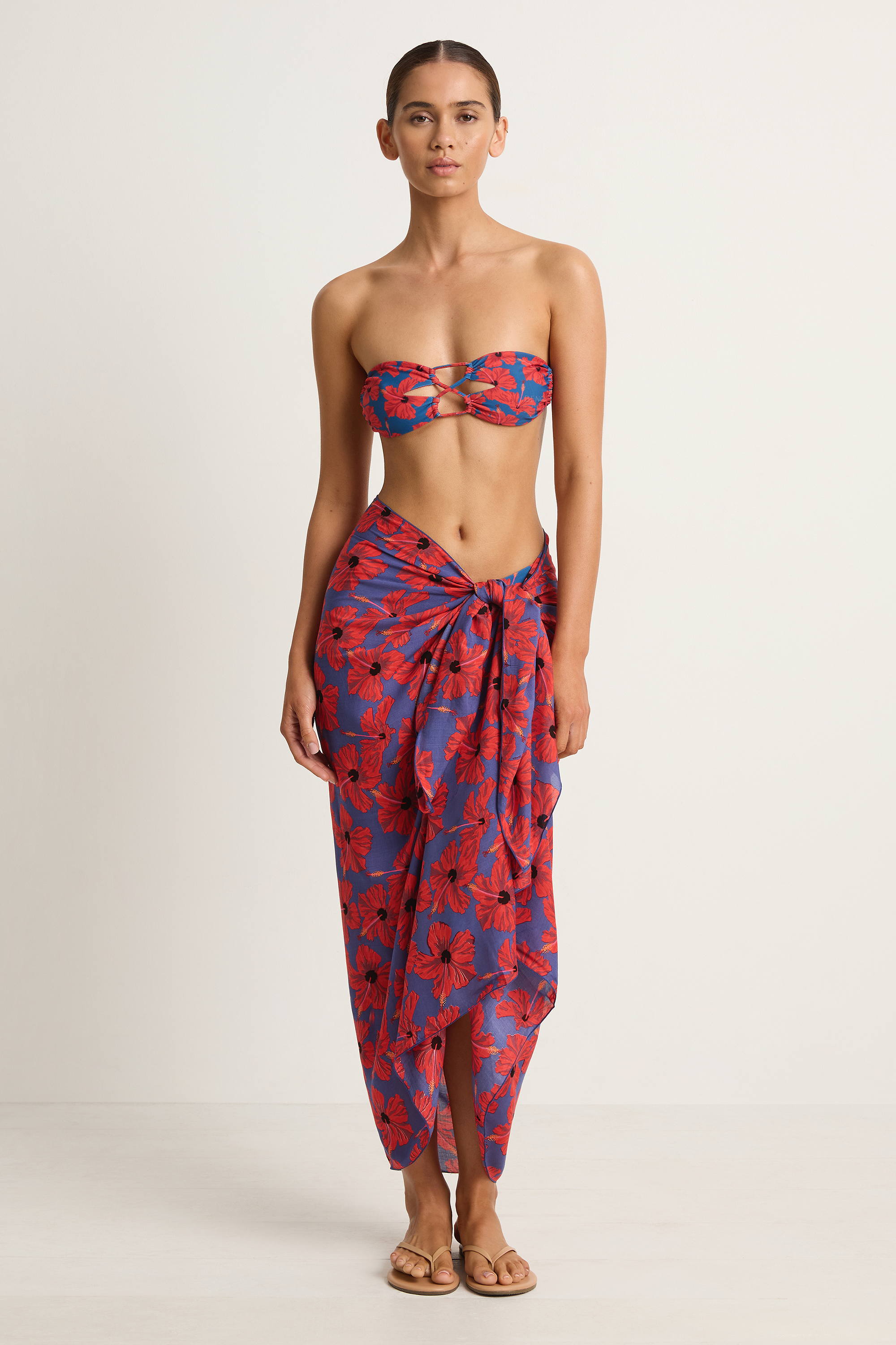 Benoa Swim Pareo - Velzy