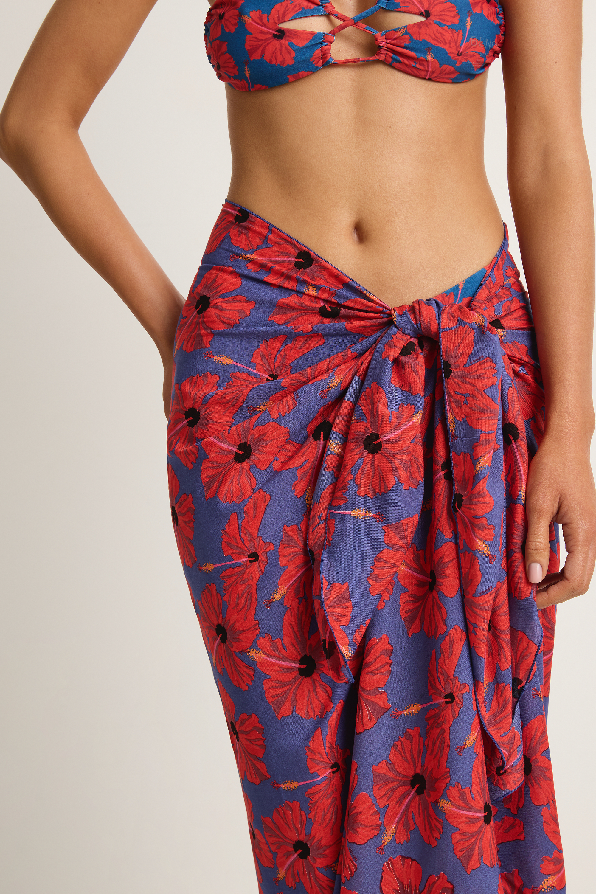 Benoa Swim Pareo - Velzy