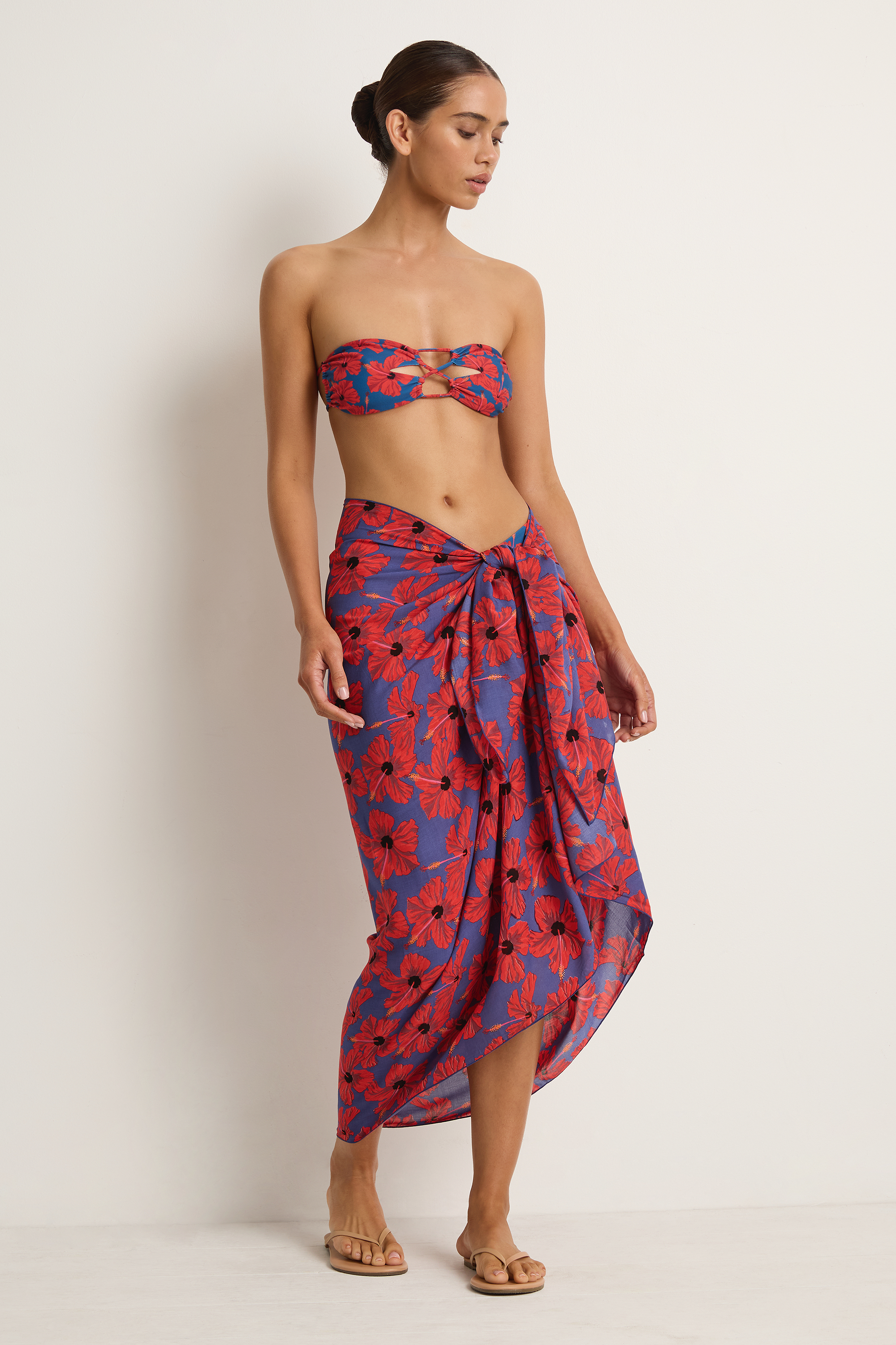 Benoa Swim Pareo - Velzy