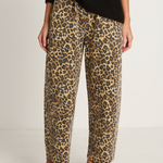 Le Bon Shoppe Arc Pants - Leopard