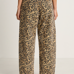 Le Bon Shoppe Arc Pants - Leopard