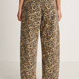Le Bon Shoppe Arc Pants - Leopard