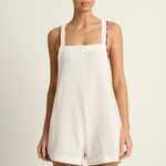 Mikoh Mekia Romper - Bone