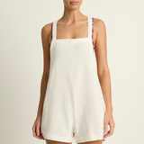 Mikoh Mekia Romper - Bone