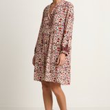 Natalie Martin Sammie Short Dress - Wildflower Spice