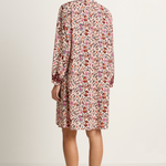 Natalie Martin Sammie Short Dress - Wildflower Spice
