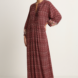 Natalie Martin Sammie Maxi - Mosaic Spice