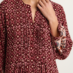 Natalie Martin Sammie Maxi - Mosaic Spice