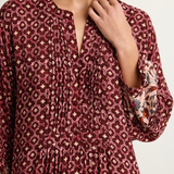 Natalie Martin Sammie Maxi - Mosaic Spice