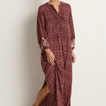 Natalie Martin Sammie Maxi - Mosaic Spice