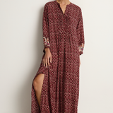 Natalie Martin Sammie Maxi - Mosaic Spice