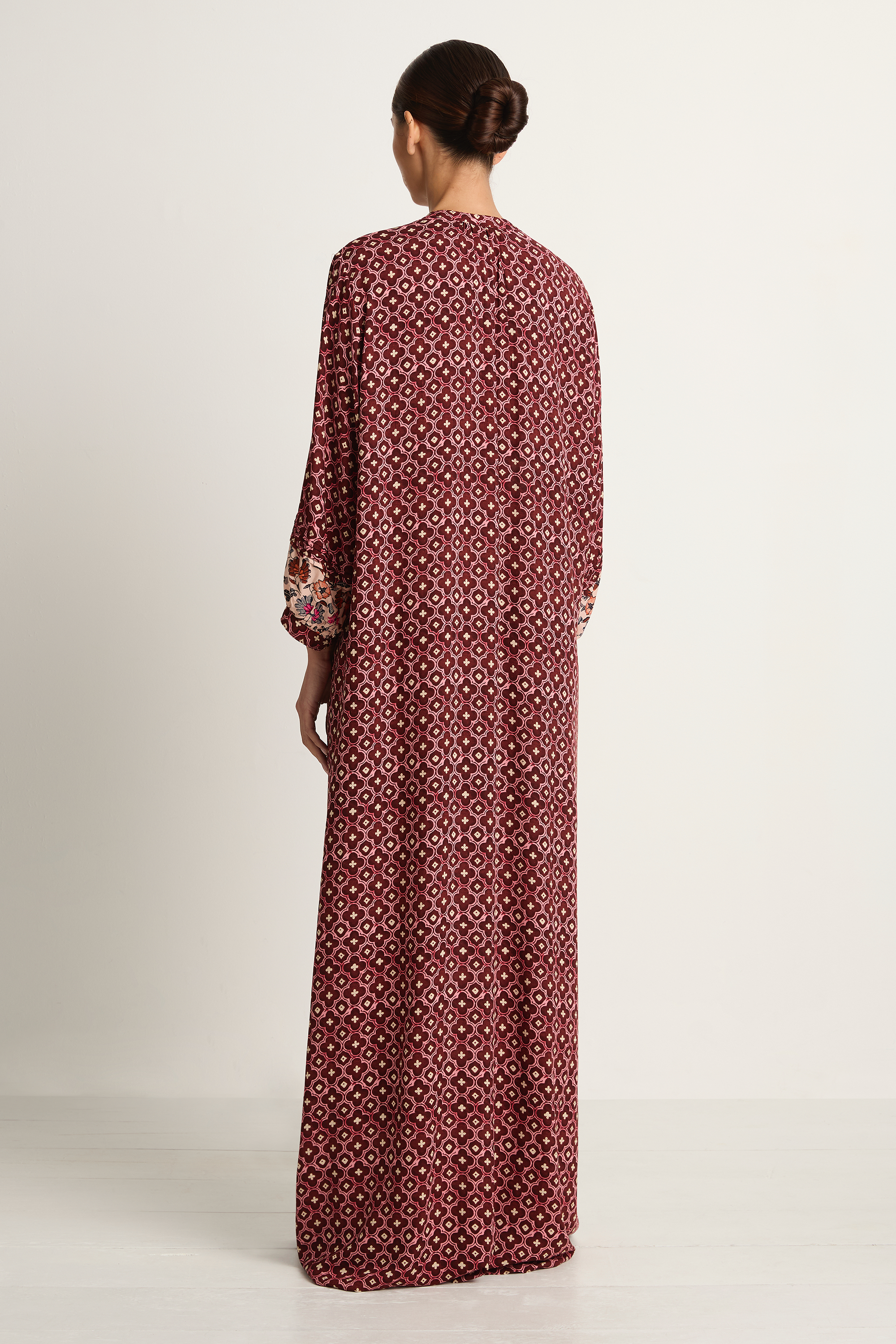 Natalie Martin Sammie Maxi - Mosaic Spice