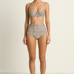 Peony Everlasting Balconette Staple Pant - Foliage