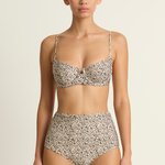 Peony Everlasting Balconette Staple Pant - Foliage