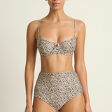 Peony Everlasting Balconette Staple Pant - Foliage