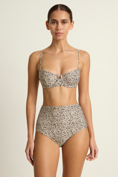 Peony Everlasting Balconette Staple Pant - Foliage