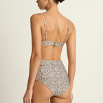 Peony Everlasting Balconette Staple Pant - Foliage