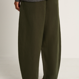 Apiece Apart Bari Crop Trouser - Rosin