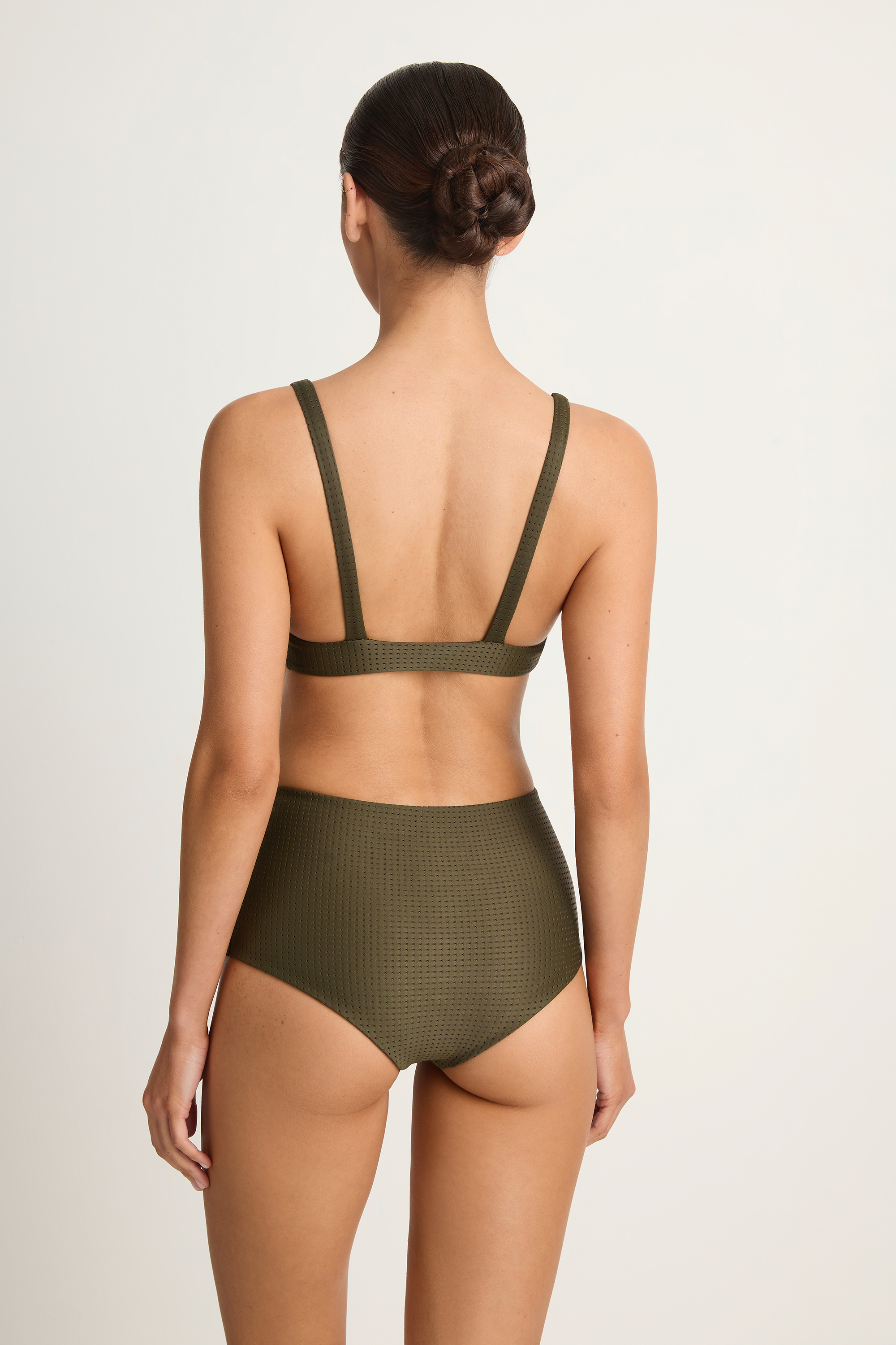 ACACIA Spain Mesh Top - Sapote Mesh