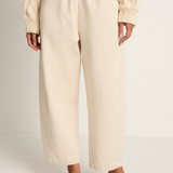 Le Bon Shoppe Arc Pants - Naturel