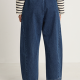 Le Bon Shoppe Arc Pants - Blue Denim