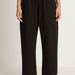 Le Bon Shoppe Gardener's Pant - Black