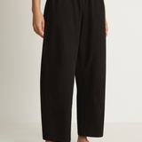 Le Bon Shoppe Gardener's Pant - Black