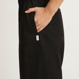 Le Bon Shoppe Gardener's Pant - Black