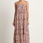 Natalie Martin Melanie Dress - Wildflower Spice