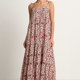 Natalie Martin Melanie Dress - Wildflower Spice