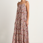 Natalie Martin Melanie Dress - Wildflower Spice