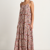 Natalie Martin Melanie Dress - Wildflower Spice