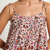 Natalie Martin Melanie Dress - Wildflower Spice