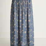 Natalie Martin Bella Skirt - Water Lily Blue