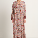 Natalie Martin Isobel Dress - Wildflower Spice