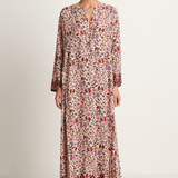 Natalie Martin Isobel Dress - Wildflower Spice