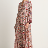 Natalie Martin Isobel Dress - Wildflower Spice