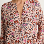 Natalie Martin Isobel Dress - Wildflower Spice