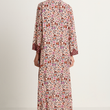 Natalie Martin Isobel Dress - Wildflower Spice